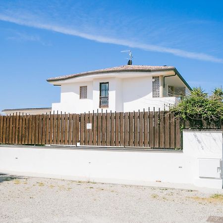 Villa Giglio Marino Paestum Exterior foto