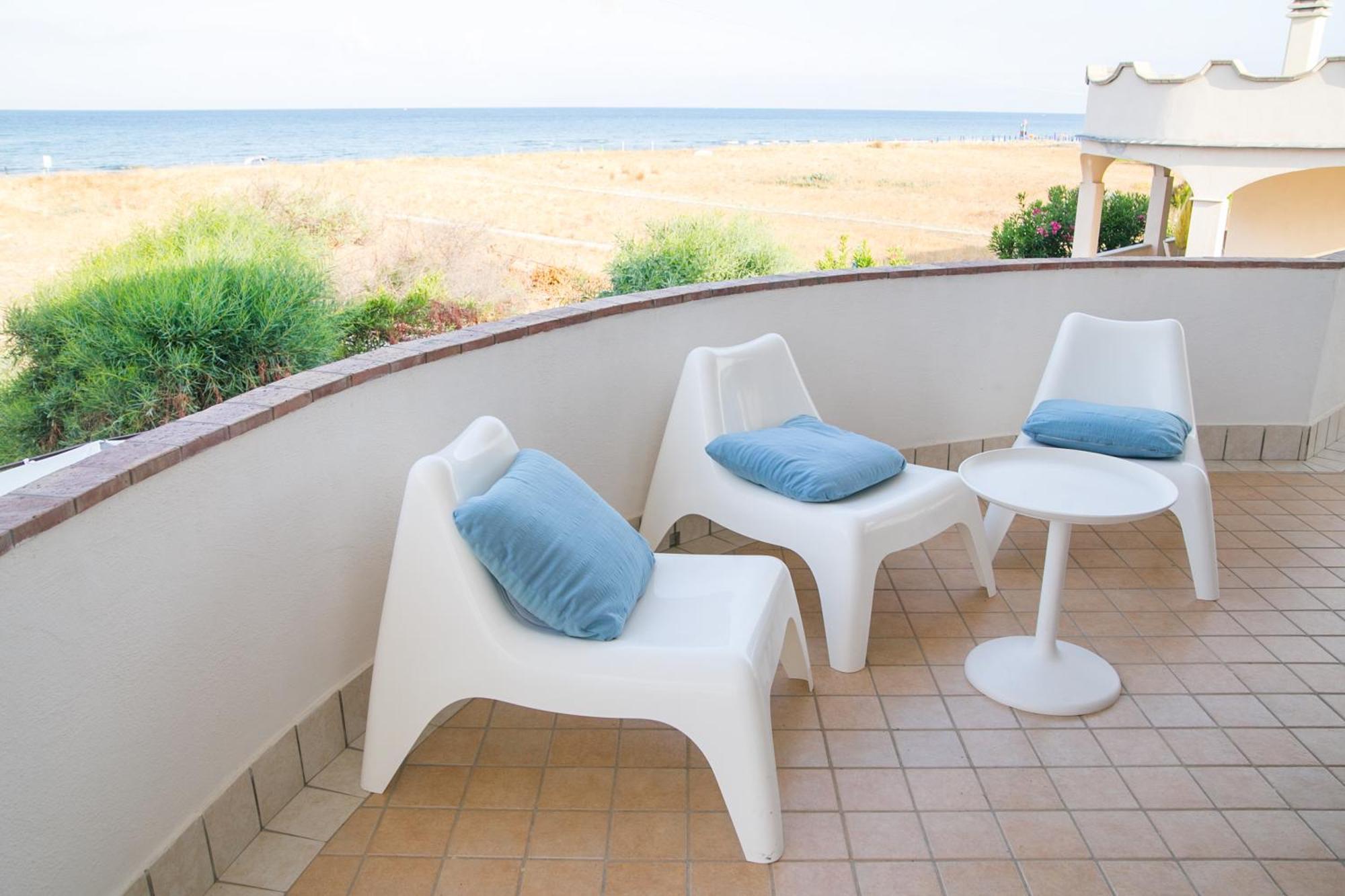 Villa Giglio Marino Paestum Exterior foto