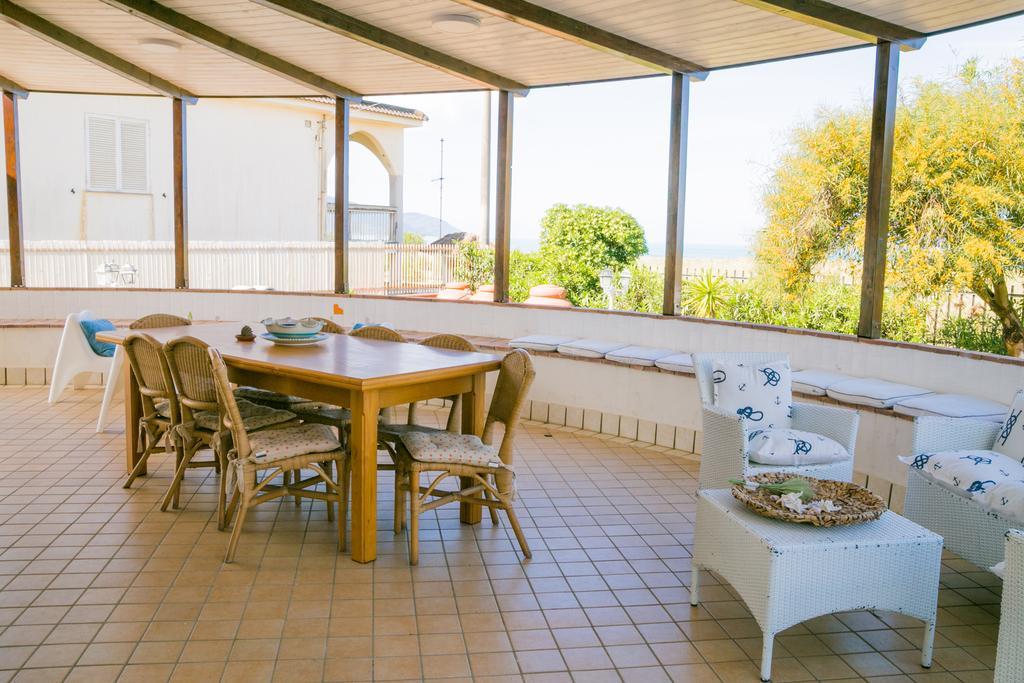 Villa Giglio Marino Paestum Exterior foto