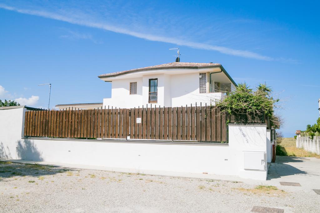 Villa Giglio Marino Paestum Exterior foto