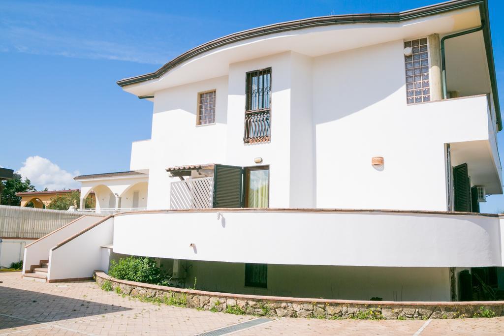 Villa Giglio Marino Paestum Exterior foto